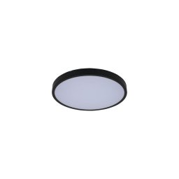 Rabalux 71441-LED RGB ALENZO 36W/230V IP44 Wi-Fi plafonieră neagră