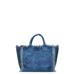 MC2 SAINT BARTH Geantă Vanity Patch Borsa Canvas VANI003-06583H st barth 00