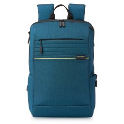 Rucsac Hedgren Dash Legion Blue 43.5x16x29cm 100% Woolenex Poliester