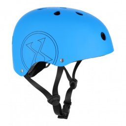 Casca de protectie Nils Extreme MTW001-1, albastru