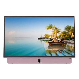 Televizor Portabil Metz LED 24MPE7300Z 61Cm 24" Full Hd Smart Wifi Roz