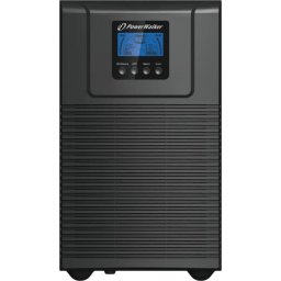 PowerWalker VFI 2000 TGB - UPS - Black