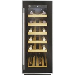 Vitrine frigorifice Racitor Vinuri Incorporabil Hoover HWCB,20 sticle, H 82 cm, Clasa F, Negru