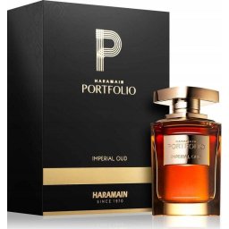 Apa de Parfum Al Haramain, Portfolio Imperial Oud, Unisex, 75 ml