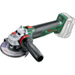 Polizor unghiular pe acumulator 18V-80, 18V, fara baterie si incarcator, 125mm, 12000rpm, Verde