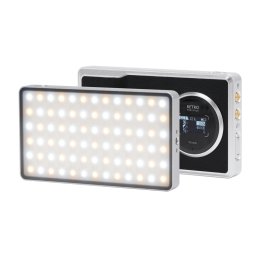 Lumini foto-video Lampa LED RGB Portabila 12W Viltrox Retro 12X Pocket LED Light 2500K-8500K