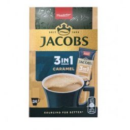 Jacobs 3in1Caramel Taste 24x11,2g