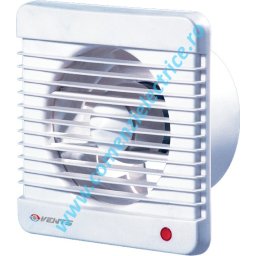 Ventilator axial 150mm cu timmer