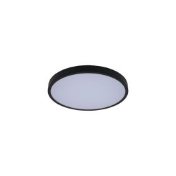 Plafonieră LED pentru baie Rabalux 71435 ALENZO LED/12W/230V IP44 negru