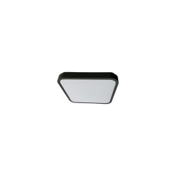 Plafonieră LED pentru baie Rabalux 71432 ALENZO LED/24W/230V IP44 negru