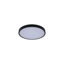 Plafonieră LED pentru baie Rabalux 71436 ALENZO LED/18W/230V IP44 negru