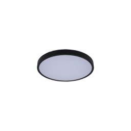 Plafonieră LED pentru baie Rabalux 71437 ALENZO LED/24W/230V IP44 negru
