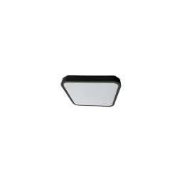 Plafonieră LED pentru baie Rabalux 71433 ALENZO LED/36W/230V IP44 negru