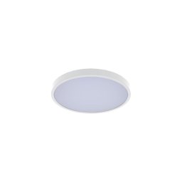 Plafonieră LED dimabilă pentru baie Rabalux 71430 ALENZO LED/36W/230V IP44 alb + telecomandă