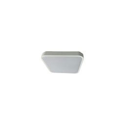 Plafonieră LED dimabilă pentru baie Rabalux 71428 ALENZO LED/36W/230V IP44 alb + telecomandă