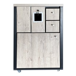 Cabinet aparat cafea VM5