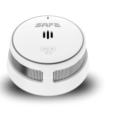 Kidde United Technologies Detector de incendiu și fum SAFE 10Y30-BASIC