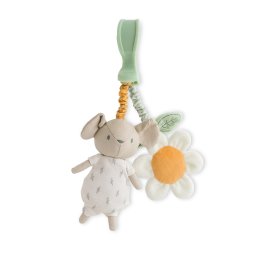 Jucarie zornaitoare din plus, agatatoare, design spring cottage soricel