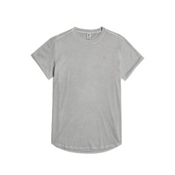 G-STAR RAW T-Shirt Lash R T S\S D16396-2653-G493-grey alloy gd
