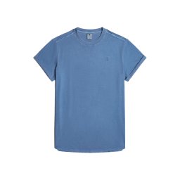 G-STAR RAW T-Shirt Lash R T S\S D16396-2653-H177-dutch blue gd