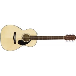 Fender CP-60S Parlor Walnut Fingerboard Natural