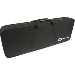 Charvel Multi-Fit Hardshell Gig Bag Black