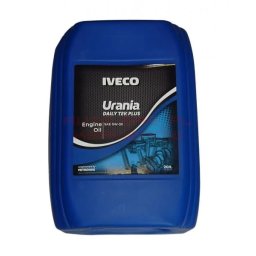 Ulei Motor PETRONAS Urania Daily Tek Plus 0W30 20L