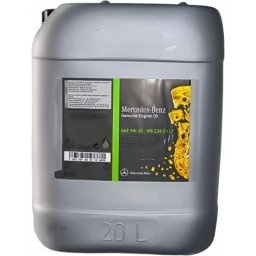 Ulei Motor Mercedes-Benz 5W30 Low SPAsh Motoare Euro IV / Euro V / Euro VI 20L