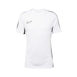 NIKE Tricou funcțional 'Academy23' negru / alb