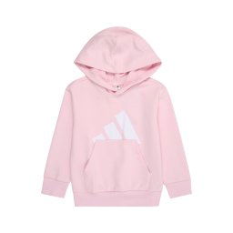 ADIDAS SPORTSWEAR Hanorac sport roz deschis / alb