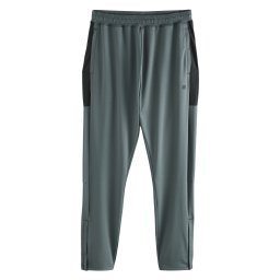 Next Pantaloni sport gri bazalt / negru