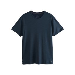 Next Tricou funcțional bleumarin