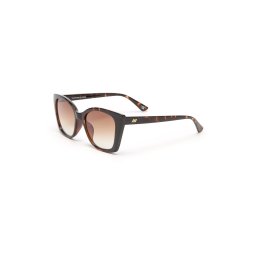 LE SPECS Ochelari de soare 'INCANTATION' maro coniac / maro închis