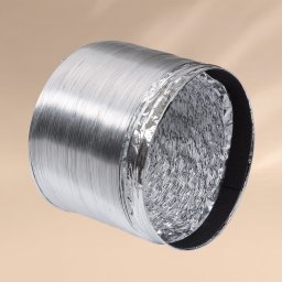 Klarstein Furtun de aer, piesă de schimb, Ø15cm, 150 cm, Flex Universal (TK15CH-ExhaustHose)