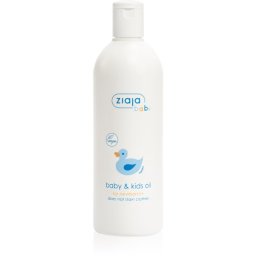 Ziaja Baby ulei pentru corp pentru nou-nascuti si copii 270 ml