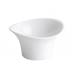 Set 6 Sosieri Portelan 100 ml – 9.5x5.5 cm – Servire HoReCa