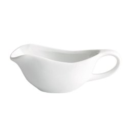 Set 12x Sosiera portelan cu toarta, 100 ml