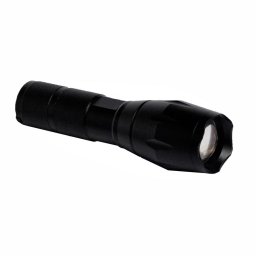 LANTERNA LED SPACER, (CREE T6), 200 lumen, zoom, tailcap switch, battery: 18650 or 3xAAA "SP-LED-LAMP"(timbru verde 0.18 lei)
