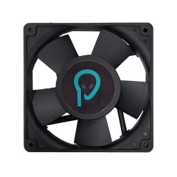 UNITATE RACIRE SPACER, 1U pentru rack 19", 120mm, 2300rpm, 30dBA, flux aer 69cfm, otel 0.8mm, cablu 0.7m, black "SPFC-CW-1F-02" (timbru verde 11 lei)