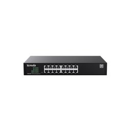 Switch TEG2216D, 16 porturi, Negru