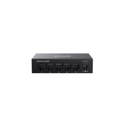 Switch TEG2205D, 5 porturi, Negru