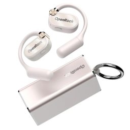 OpenRock X, Open-Ear, Bluetooth 5.3, Noise Cancelling, TWS, IPX5