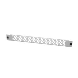 PANOU gestionare cabluri LOGILINK, tip masca orizontala, 19 inch, 1U, gri "PN110G