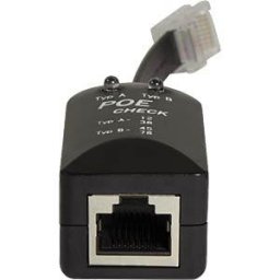 TESTER CABLU RETEA LOGILINK, pt. prezenta PoE, "WZ0028" (timbru verde 0.8 lei)