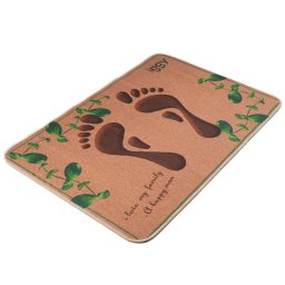 COVOR USA INTRARE Iggy, material cauciuc natural + panza, dimensiune 600 x 400 x 4 mm, "IGCP-FLOOR-DOOR