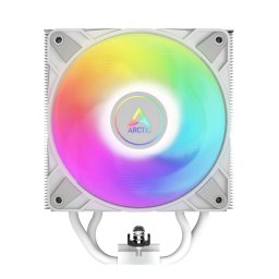 COOLER "Freezer 36 A-RGB ",racire aer, HDT heatpipe, skt. Intel LGA 1700, AMD AM5/AM4, fan 120mm, LED ARGB, alb