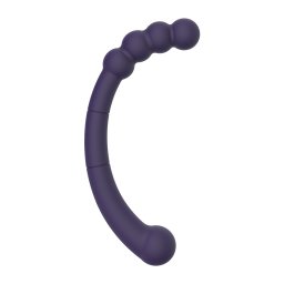 Vibrator Double End 5 Navy Blue