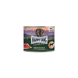 Happy Dog Sensible Pure Montana - conserva cu carne de cal 200 g