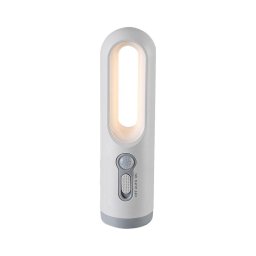 Lampă LED portabilă reîncărcabilă cu senzor Rabalux 76108 RADKO LED/0,8W/3,7V 3000/7000K