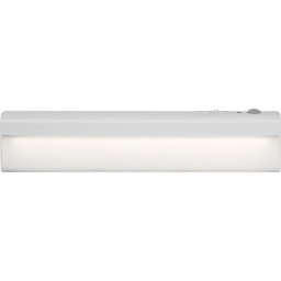 Corp de iluminat LED cu senzor de mișcare pentru corpuri de bucătărie Rabalux 78017 JELORA LED/0,5W/3xAA
